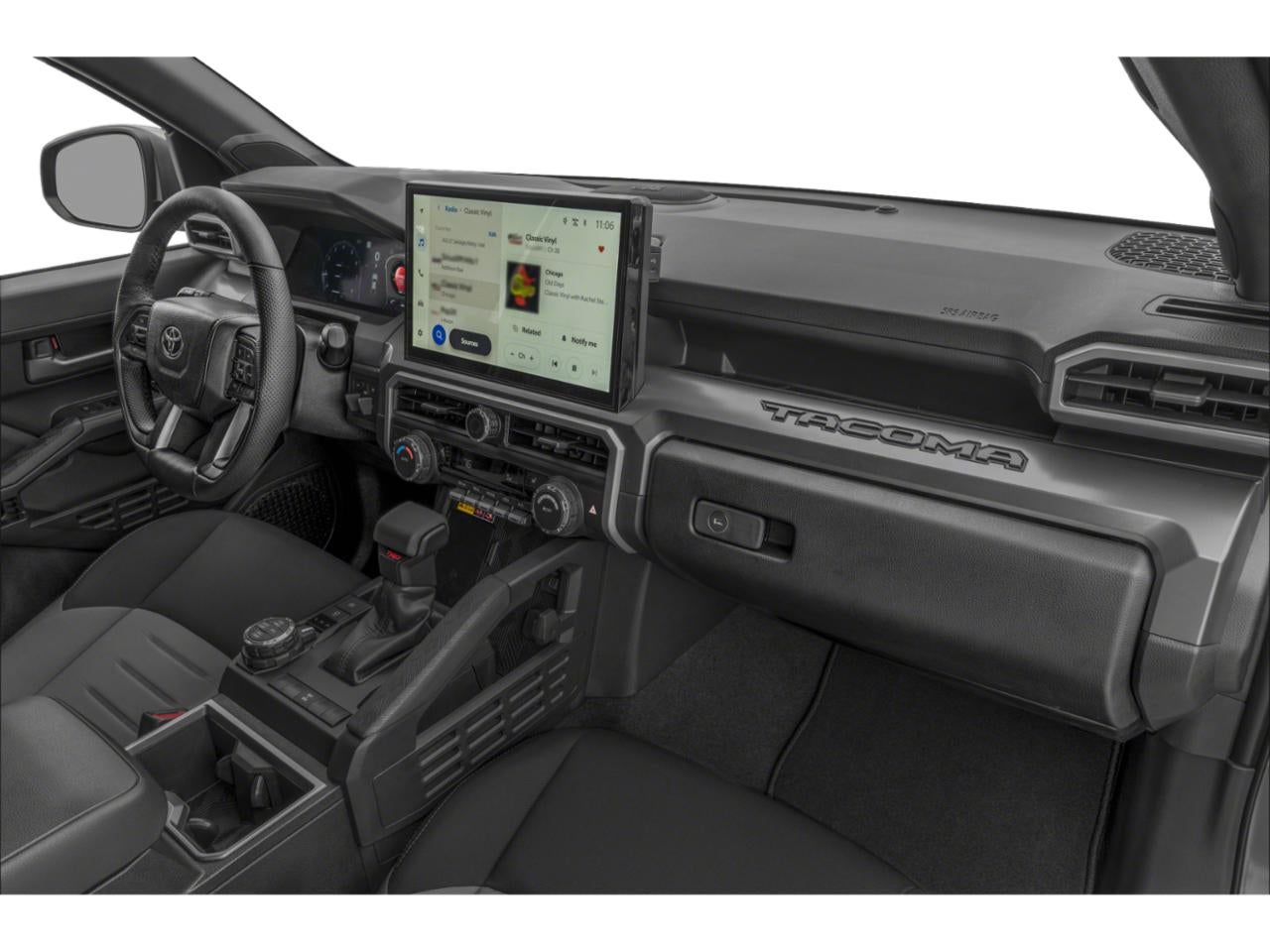2024 Toyota Tacoma 4WD 4WD SR5 Double Cab 5' Bed AT (GS)
