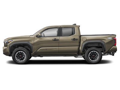 2024 Toyota Tacoma 4WD 4WD SR5 Double Cab 5' Bed AT (GS)