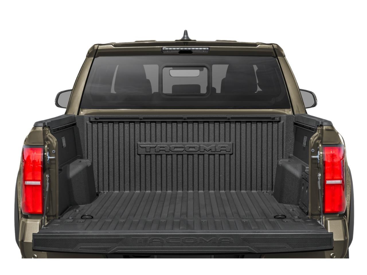 2024 Toyota Tacoma 4WD 4WD SR5 Double Cab 5' Bed AT (GS)