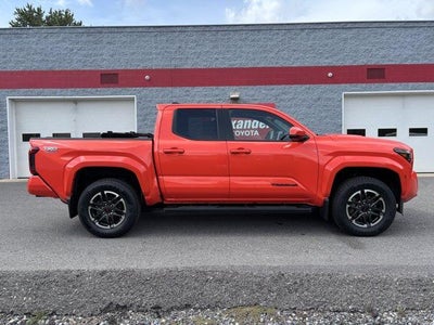 2024 Toyota Tacoma 4WD 4WD TRD Sport Double Cab 5' Bed AT (Natl)