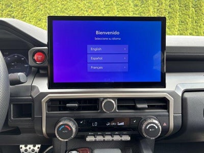2024 Toyota Tacoma 4WD 4WD TRD Sport Double Cab 5' Bed AT (Natl)