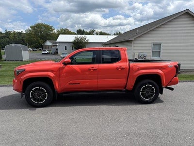 2024 Toyota Tacoma 4WD 4WD TRD Sport Double Cab 5' Bed AT (Natl)
