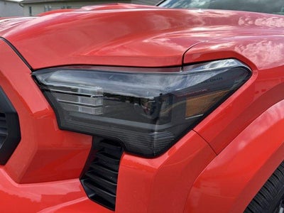2024 Toyota Tacoma 4WD 4WD TRD Sport Double Cab 5' Bed AT (Natl)