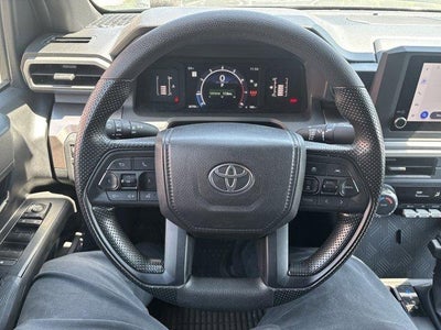 2025 Toyota Tacoma 4WD 4WD SR5 Double Cab 5' Bed AT (GS)
