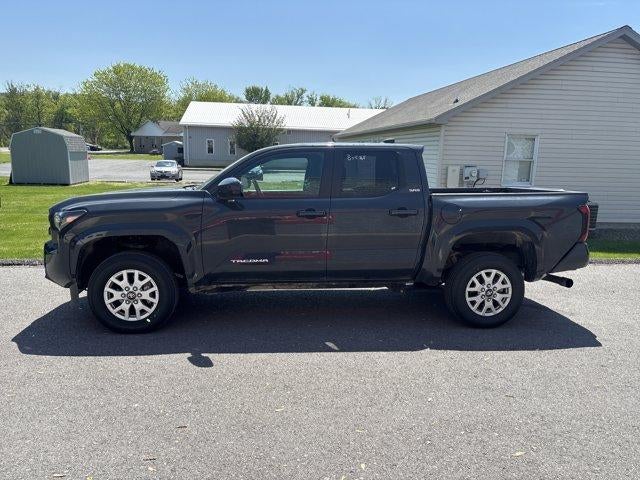 2025 Toyota Tacoma 4WD 4WD SR5 Double Cab 5' Bed AT (GS)