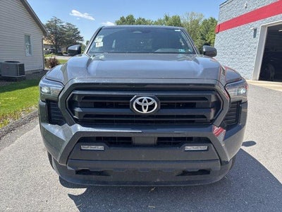 2025 Toyota Tacoma 4WD 4WD SR5 Double Cab 5' Bed AT (GS)