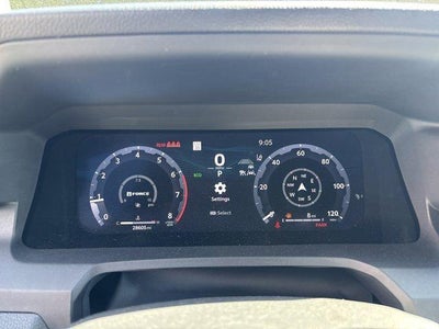 2024 Toyota Tacoma 4WD 4WD TRD Off Road Double Cab 5' Bed AT (Natl)