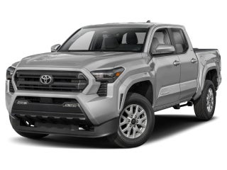 2024 Toyota Tacoma 4WD 4WD SR5 Double Cab 5' Bed AT (GS)