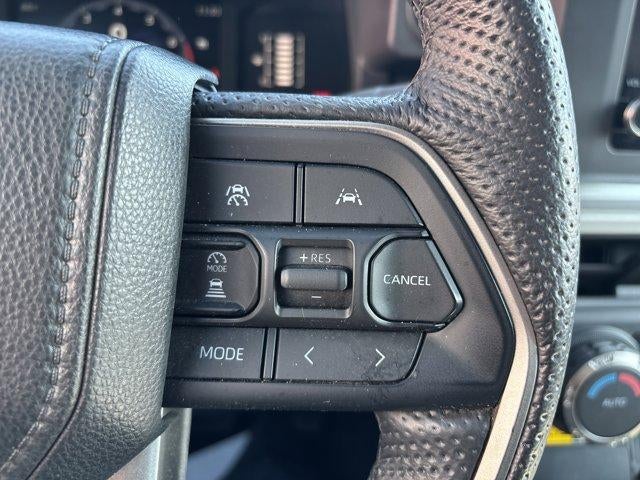 2024 Toyota Tacoma 4WD 4WD SR5 Double Cab 5' Bed AT (GS)