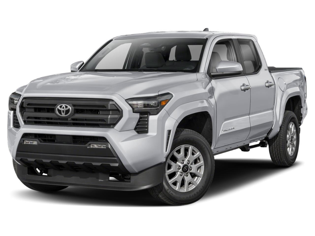2024 Toyota Tacoma 4WD 4WD SR5 Double Cab 5' Bed AT (GS)