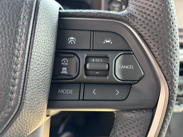 2025 Toyota Tacoma 4WD 4WD Trailhunter Hybrid Double Cab 5' Bed AT (Natl)