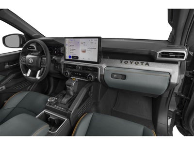 2025 Toyota Tacoma 4WD 4WD Trailhunter Hybrid Double Cab 5' Bed AT (Natl)