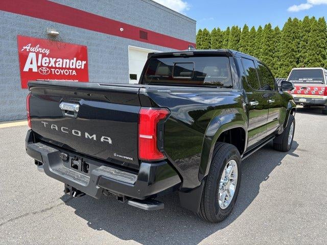 2026 Toyota Tacoma 4WD 4WD Limited Hybrid Double Cab 5' Bed AT (Natl)