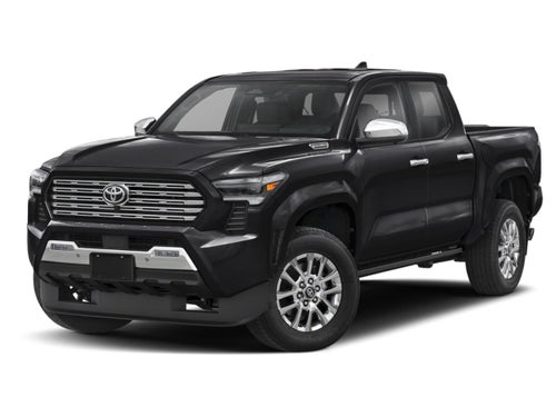 2026 Toyota Tacoma 4WD 4WD Limited Hybrid Double Cab 5' Bed AT (Natl)