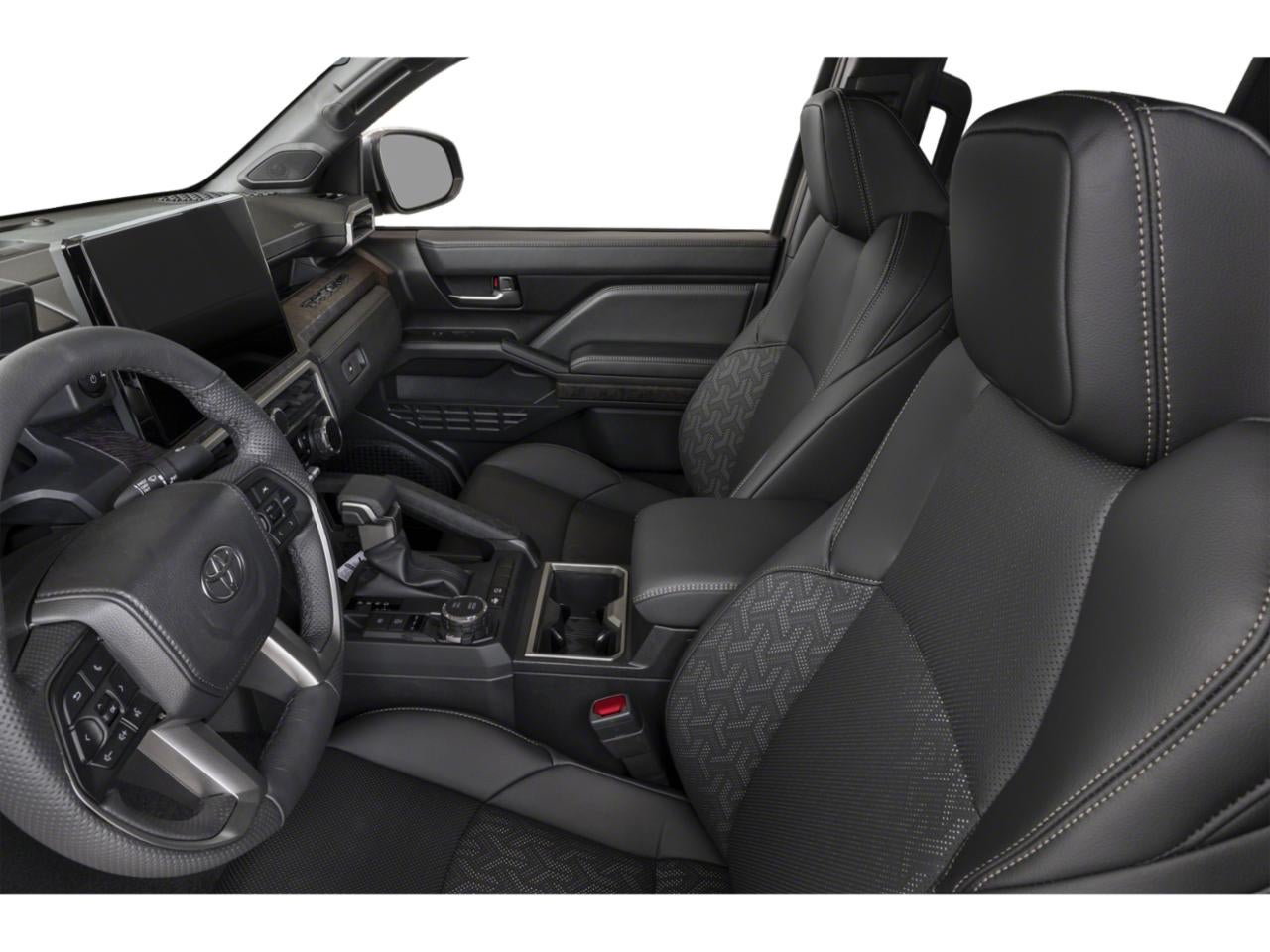 2026 Toyota Tacoma 4WD 4WD Limited Hybrid Double Cab 5' Bed AT (Natl)