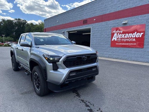 2026 Toyota Tacoma 4WD 4WD TRD Off Road Hybrid Double Cab 5' Bed AT (Natl)
