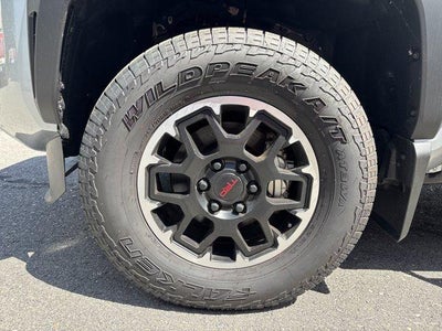 2026 Toyota Tacoma 4WD 4WD TRD Off Road Hybrid Double Cab 5' Bed AT (Natl)