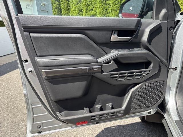 2026 Toyota Tacoma 4WD 4WD TRD Off Road Hybrid Double Cab 5' Bed AT (Natl)
