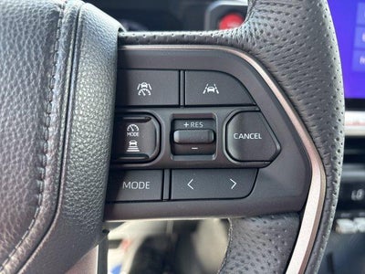 2026 Toyota Tacoma 4WD 4WD TRD Off Road Hybrid Double Cab 5' Bed AT (Natl)