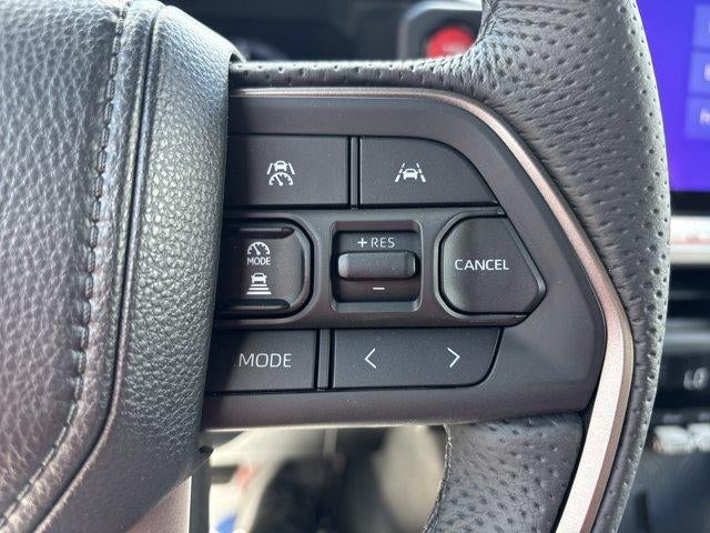 2026 Toyota Tacoma 4WD 4WD TRD Off Road Hybrid Double Cab 5' Bed AT (Natl)