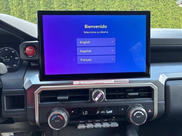 2026 Toyota Tacoma 4WD 4WD TRD Off Road Hybrid Double Cab 5' Bed AT (Natl)