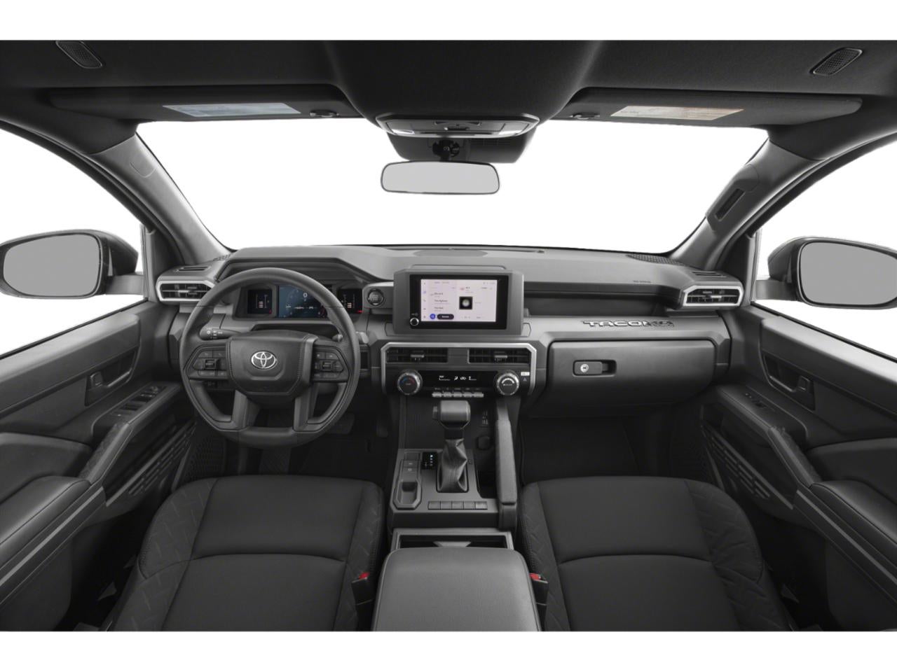 2024 Toyota Tacoma 4WD 4WD SR Double Cab 5' Bed AT (GS)