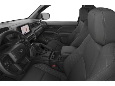 2024 Toyota Tacoma 4WD 4WD SR Double Cab 5' Bed AT (GS)