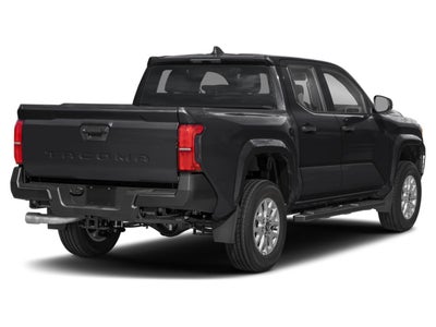2024 Toyota Tacoma 4WD 4WD SR Double Cab 5' Bed AT (GS)