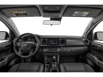 2021 Toyota Tacoma 4WD 4WD SR Access Cab 6' Bed I4 AT (SE)