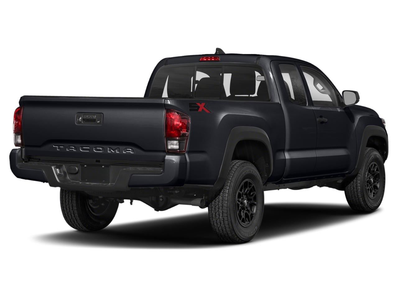 2021 Toyota Tacoma 4WD 4WD SR Access Cab 6' Bed I4 AT (SE)