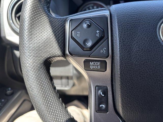 2022 Toyota Tacoma 4WD 4WD SR5 Access Cab 6' Bed I4 AT (Natl)