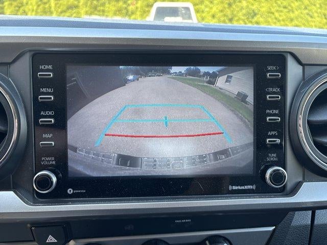 2022 Toyota Tacoma 4WD 4WD SR5 Access Cab 6' Bed I4 AT (Natl)