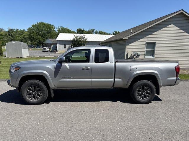 2022 Toyota Tacoma 4WD 4WD SR5 Access Cab 6' Bed I4 AT (Natl)