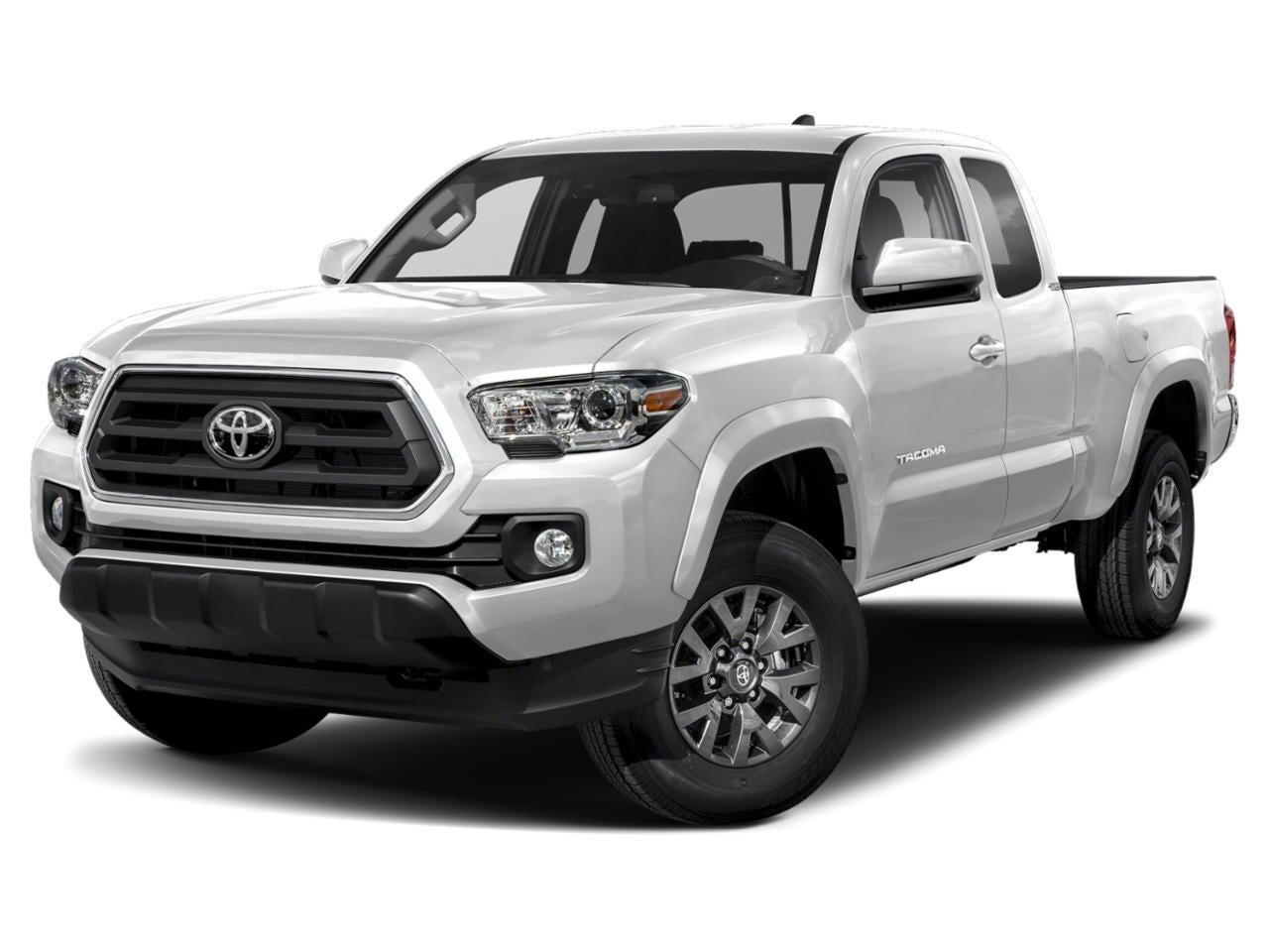 2022 Toyota Tacoma 4WD 4WD SR5 Access Cab 6' Bed I4 AT (Natl)