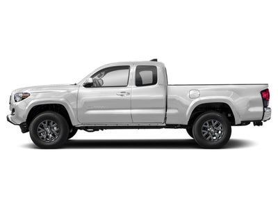 2022 Toyota Tacoma 4WD 4WD SR5 Access Cab 6' Bed I4 AT (Natl)