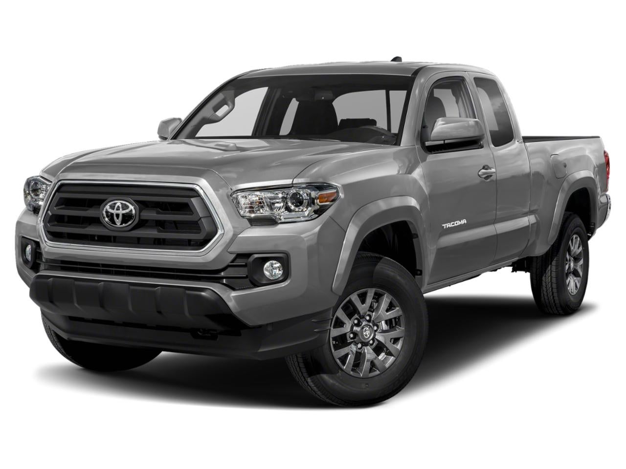 2021 Toyota Tacoma 4WD 4WD SR5 Access Cab 6' Bed V6 AT (SE)