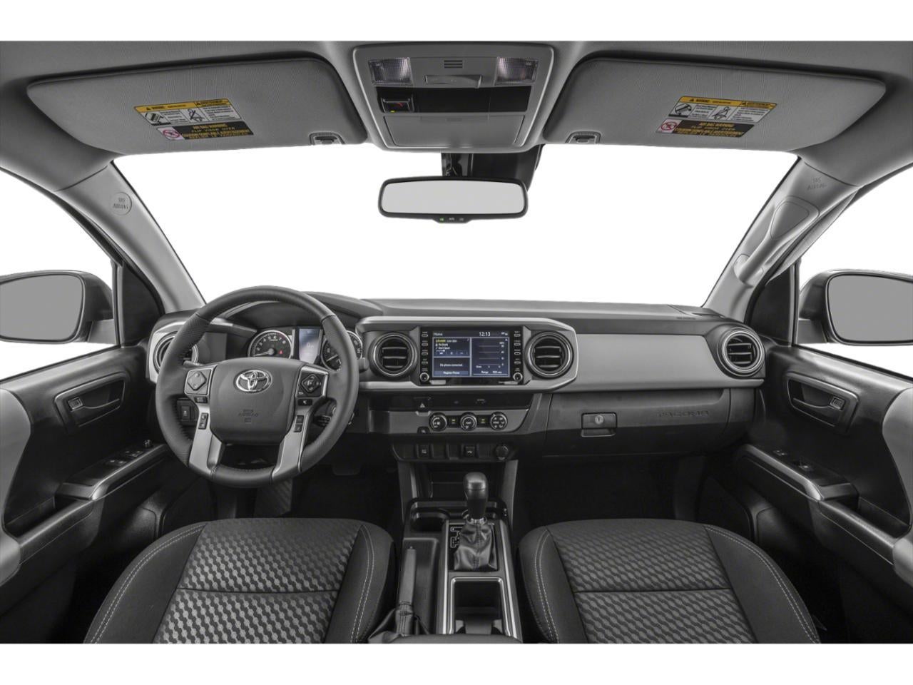 2021 Toyota Tacoma 4WD 4WD SR5 Access Cab 6' Bed V6 AT (SE)