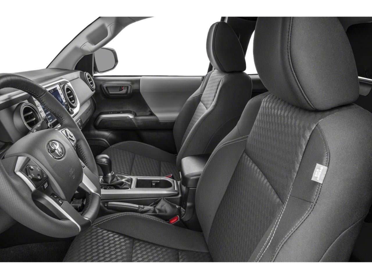 2021 Toyota Tacoma 4WD 4WD SR5 Access Cab 6' Bed V6 AT (SE)