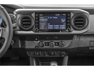 2021 Toyota Tacoma 4WD 4WD SR5 Access Cab 6' Bed V6 AT (SE)