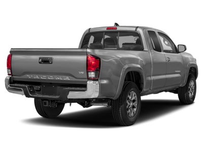 2021 Toyota Tacoma 4WD 4WD SR5 Access Cab 6' Bed V6 AT (SE)