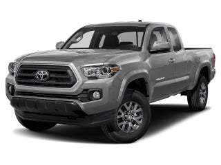 2021 Toyota Tacoma 4WD 4WD SR5 Access Cab 6' Bed V6 AT (SE)