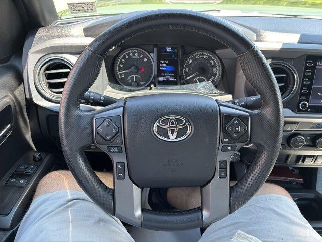 2022 Toyota Tacoma 4WD 4WD TRD Off Road Access Cab 6' Bed V6 AT (Natl)