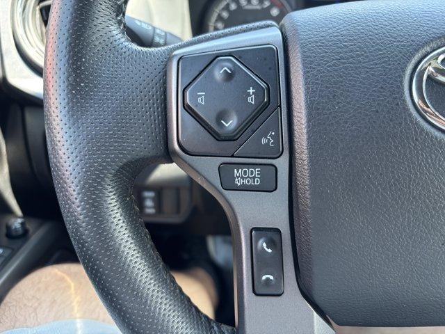 2022 Toyota Tacoma 4WD 4WD TRD Off Road Access Cab 6' Bed V6 AT (Natl)