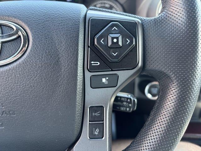 2022 Toyota Tacoma 4WD 4WD TRD Off Road Access Cab 6' Bed V6 AT (Natl)
