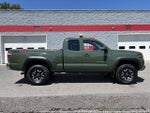 2022 Toyota Tacoma 4WD 4WD TRD Off Road Access Cab 6' Bed V6 AT (Natl)