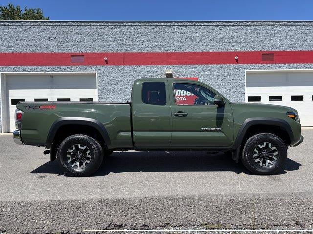 2022 Toyota Tacoma 4WD 4WD TRD Off Road Access Cab 6' Bed V6 AT (Natl)