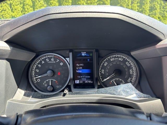 2022 Toyota Tacoma 4WD 4WD TRD Off Road Access Cab 6' Bed V6 AT (Natl)
