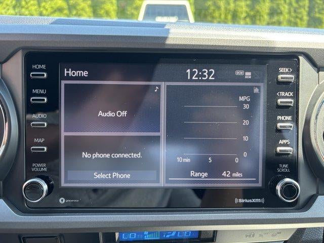 2022 Toyota Tacoma 4WD 4WD TRD Off Road Access Cab 6' Bed V6 AT (Natl)