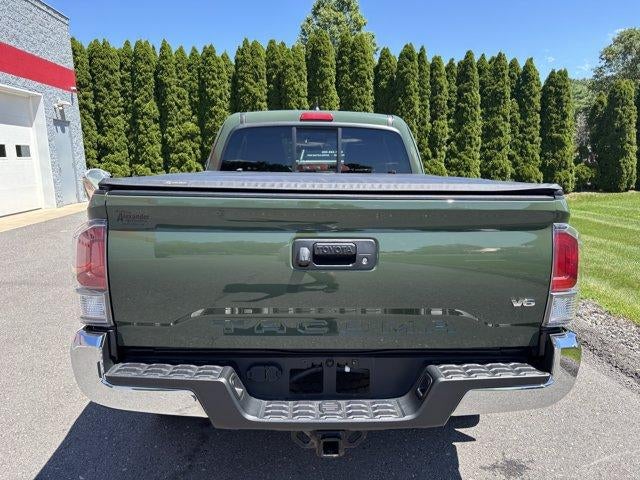 2022 Toyota Tacoma 4WD 4WD TRD Off Road Access Cab 6' Bed V6 AT (Natl)