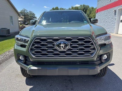 2022 Toyota Tacoma 4WD 4WD TRD Off Road Access Cab 6' Bed V6 AT (Natl)